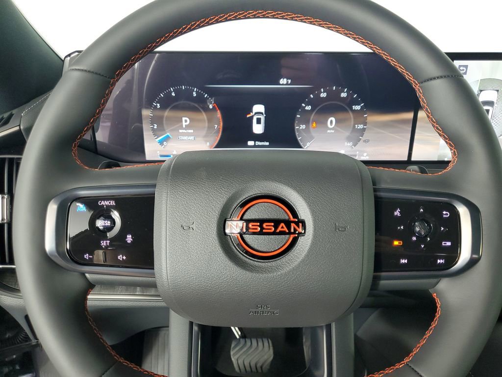 New 2025 Nissan Armada PRO-4X AWD/4WD image 22