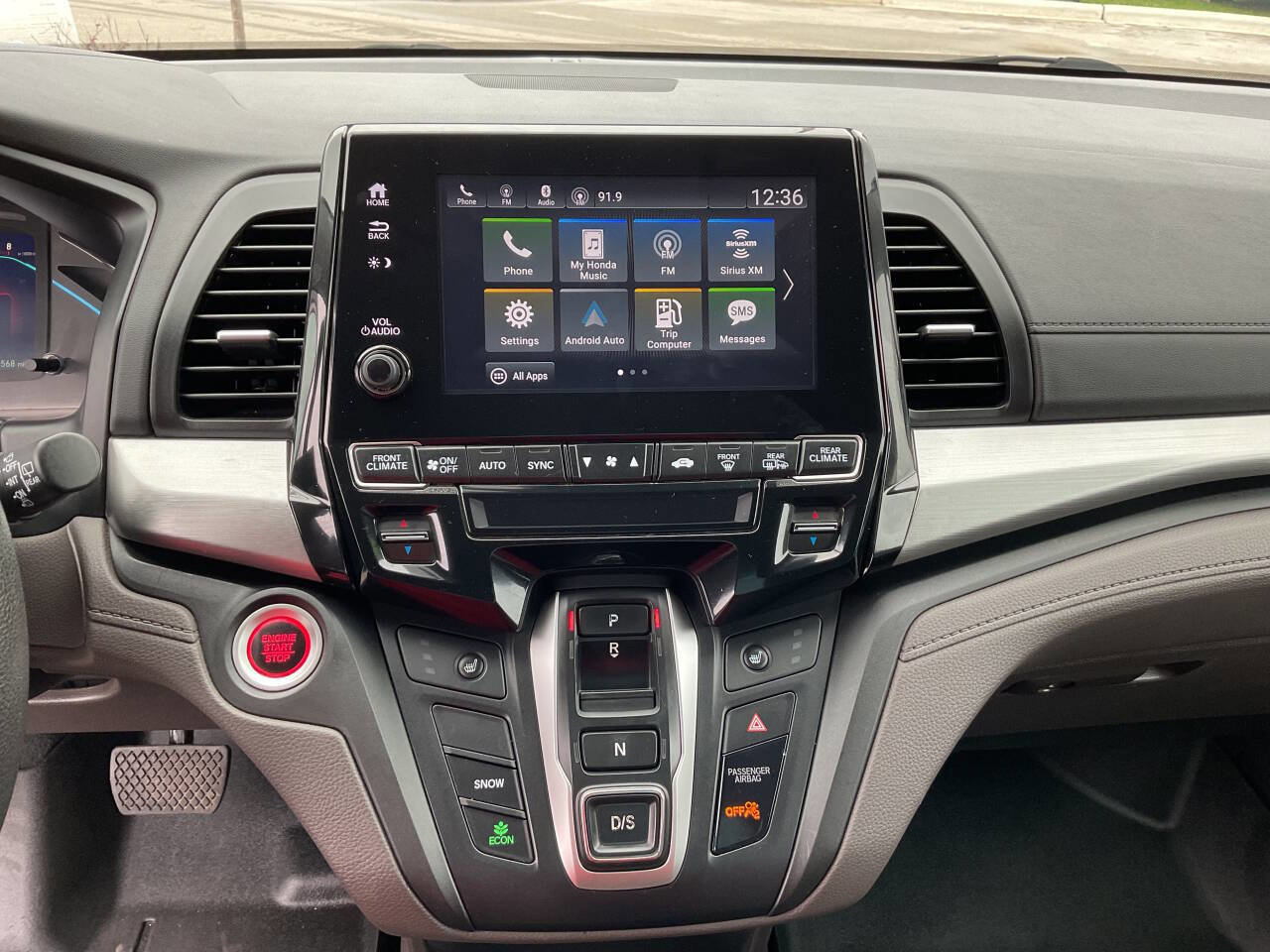 Used 2018 Honda Odyssey EX image 19