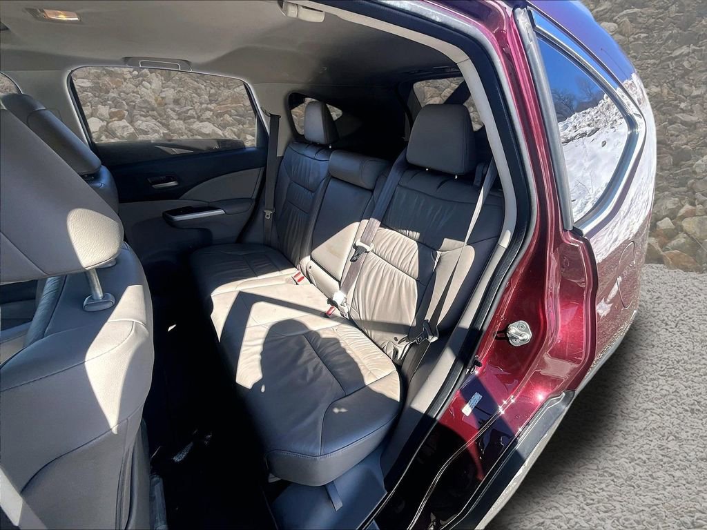Used 2014 Honda CR-V EX-L image 22