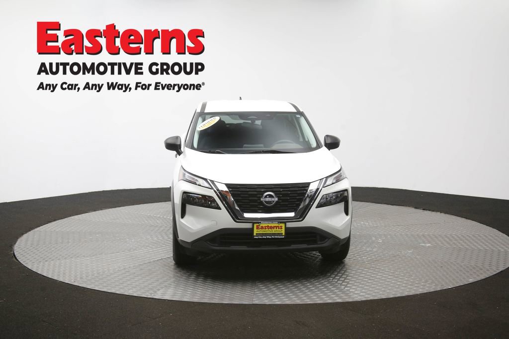 Used 2023 Nissan Rogue S AWD/4WD image 52