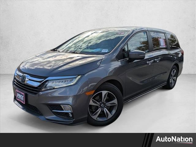 Used 2019 Honda Odyssey Touring