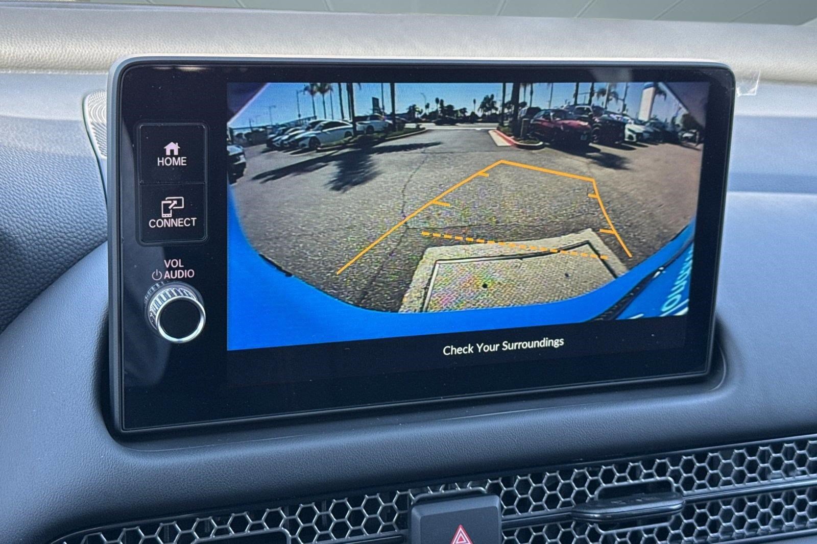 New 2026 Honda HR-V Sport image 22