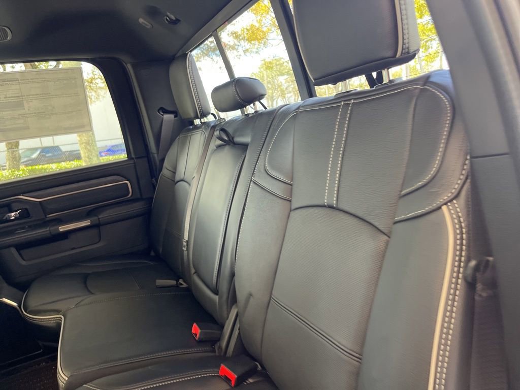 New 2023 RAM 2500 Limited image 32