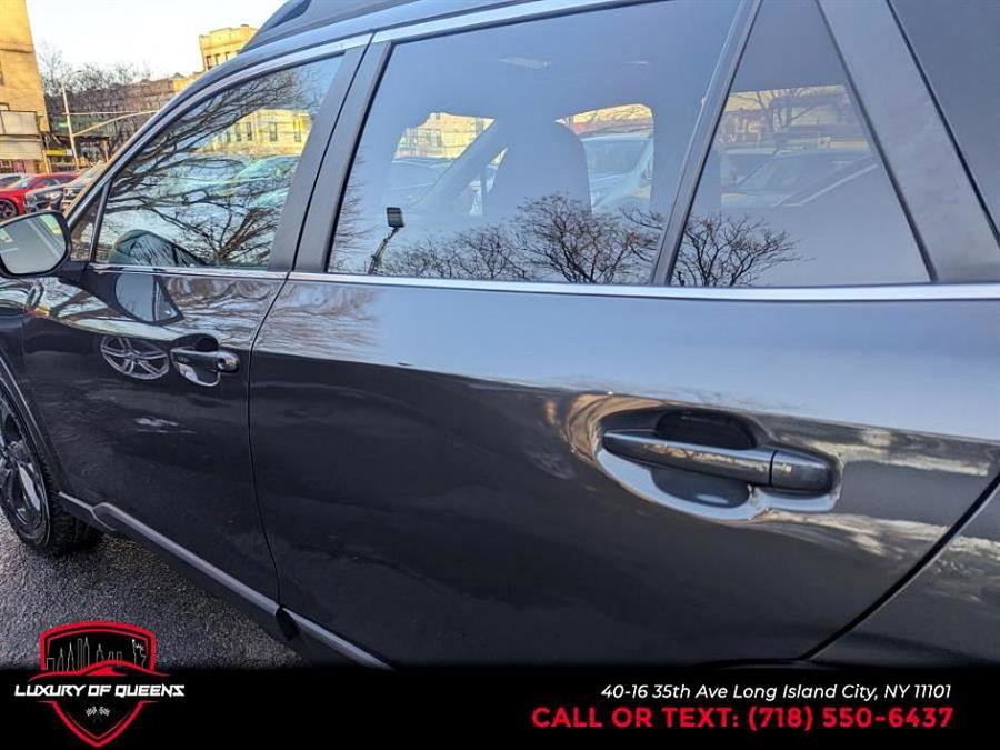 Used 2021 Subaru Outback Onyx Edition XT image 11