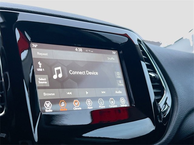 Used 2021 Jeep Compass Altitude image 14