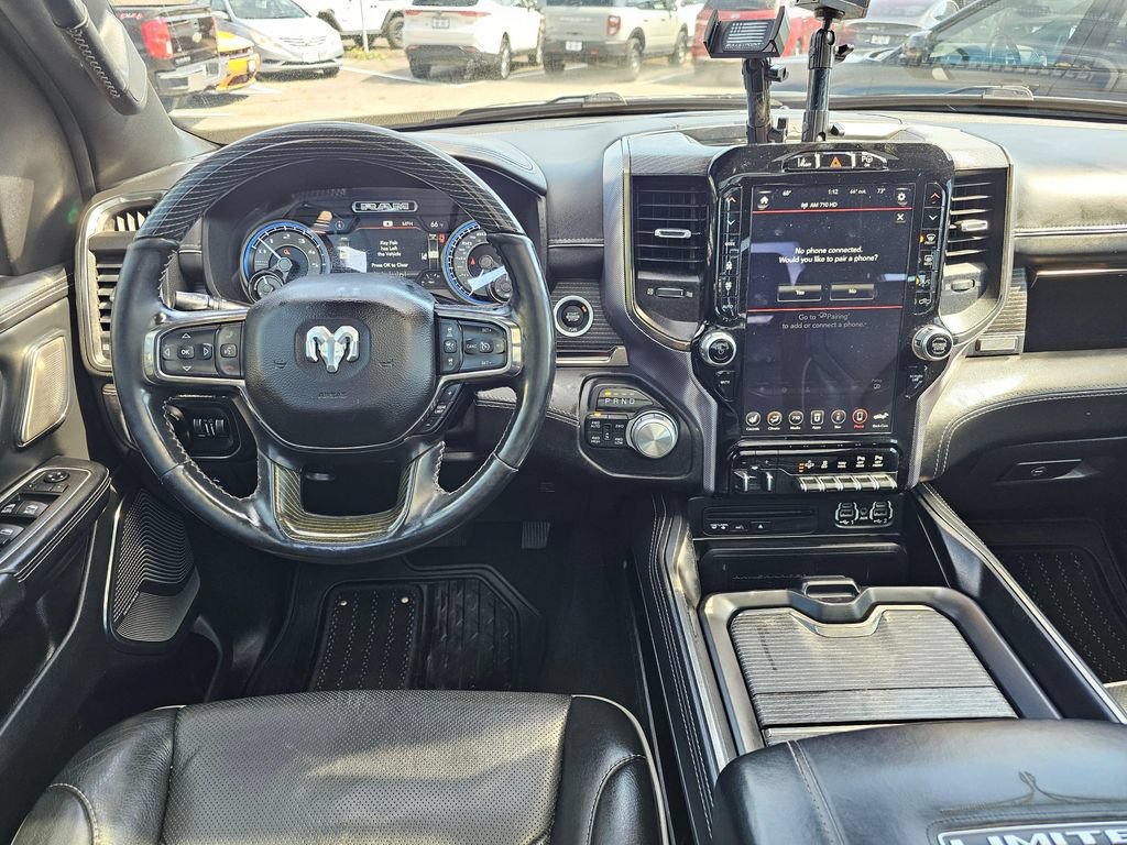 Used 2019 RAM 1500 Limited AWD/4WD image 18
