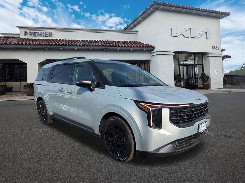New 2026 Kia Carnival SX Prestige FWD image 9