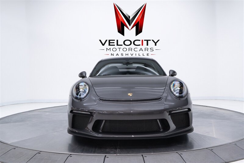Used 2018 Porsche 911 GT3 RWD image 18