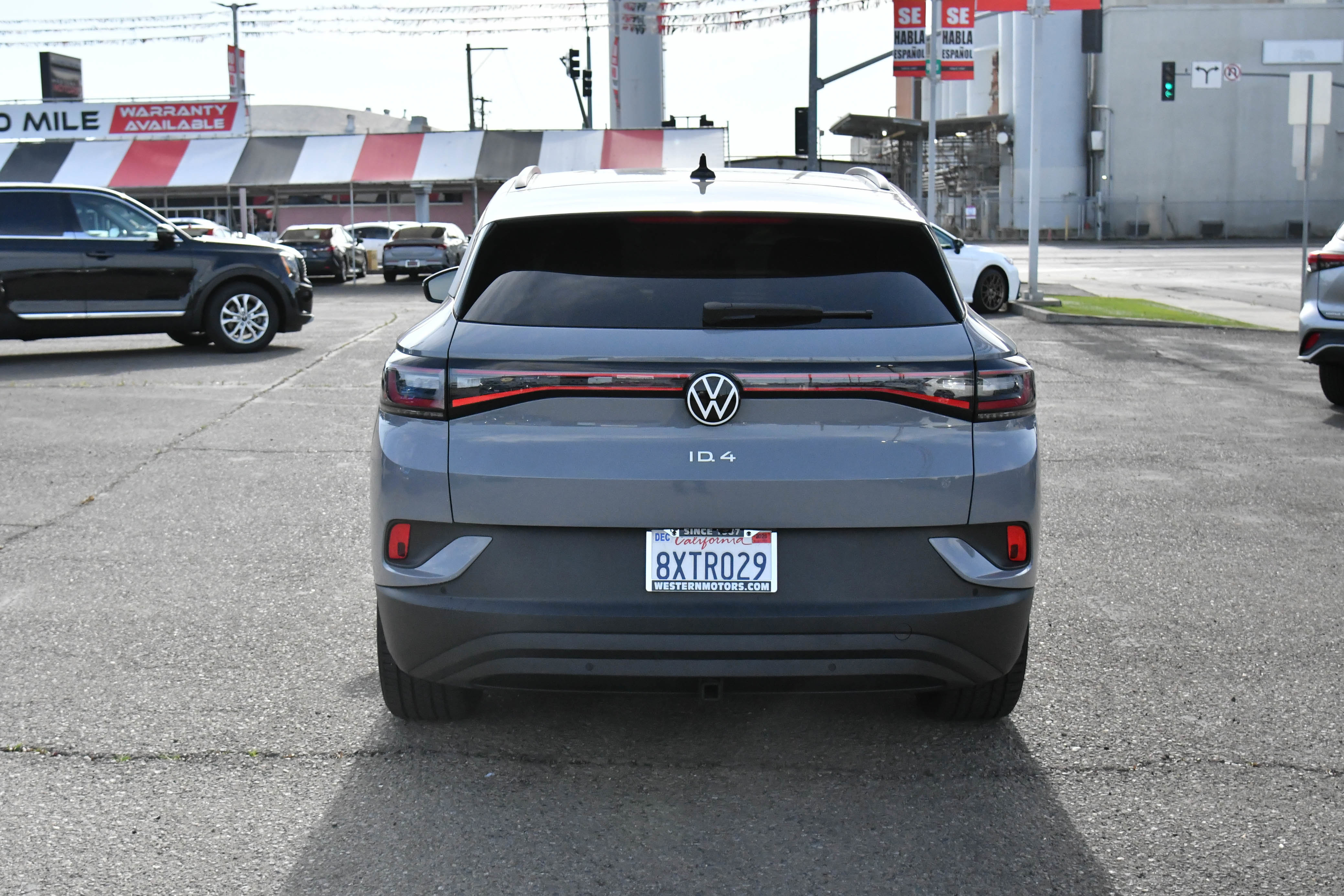 Used 2021 Volkswagen ID.4 Pro image 7