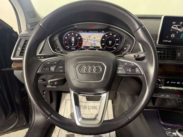 Used 2019 Audi Q5 2.0T Premium Plus w/ Premium Plus Package AWD/4WD image 32