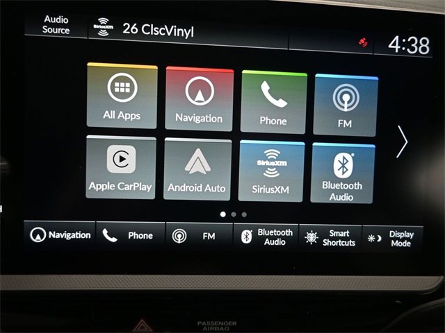 New 2026 Honda Ridgeline TrailSport+ image 12