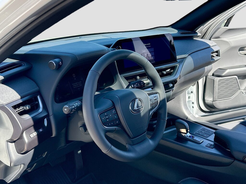 New 2025 Lexus UX 300h AWD image 4