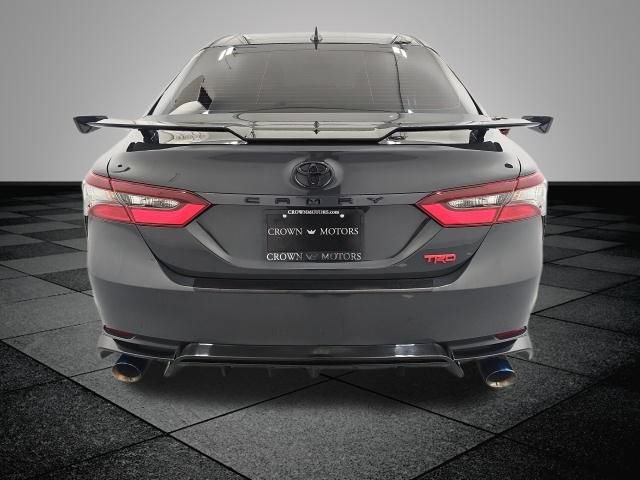 Certified 2023 Toyota Camry TRD FWD image 5