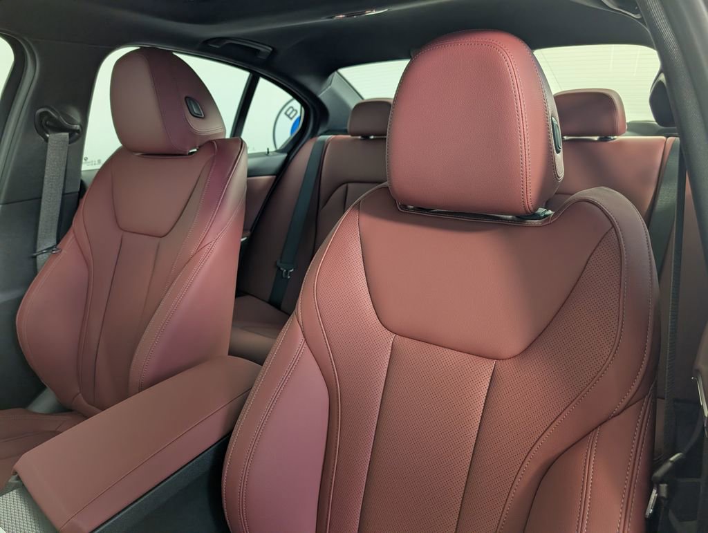 New 2026 BMW 330i xDrive Sedan w/ M Sport Package image 12