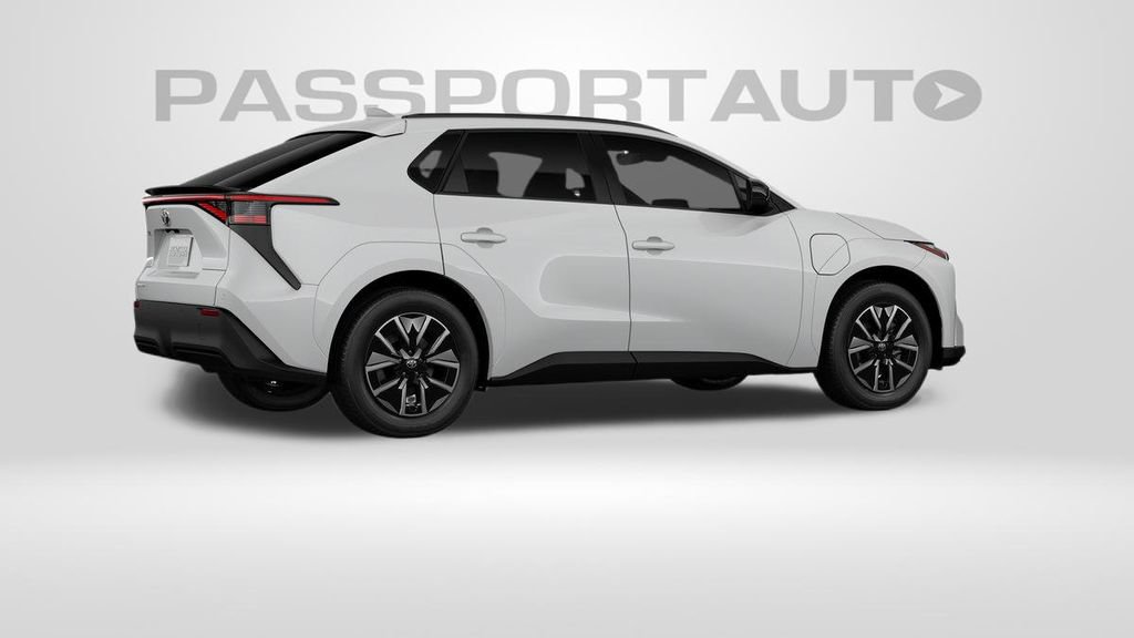 New 2026 Toyota bZ AWD/4WD image 12