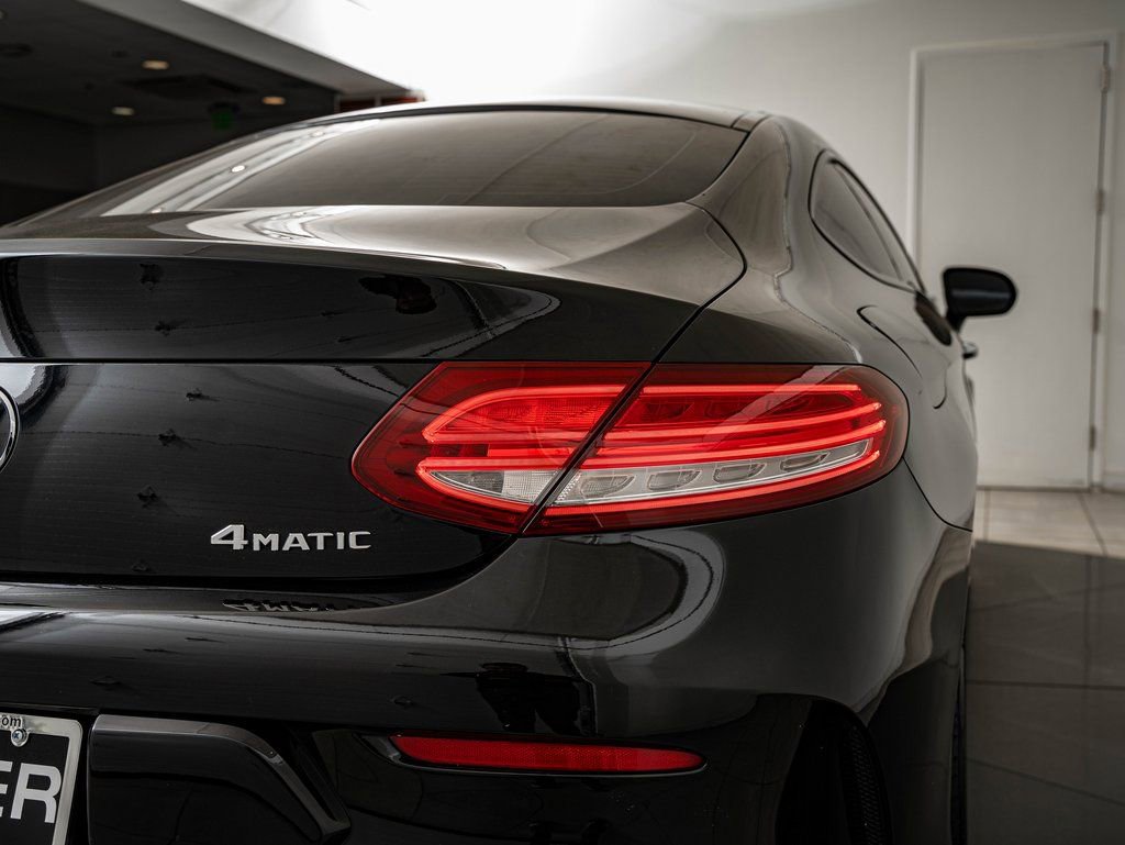 Used 2017 Mercedes-Benz C 300 4MATIC Coupe image 10