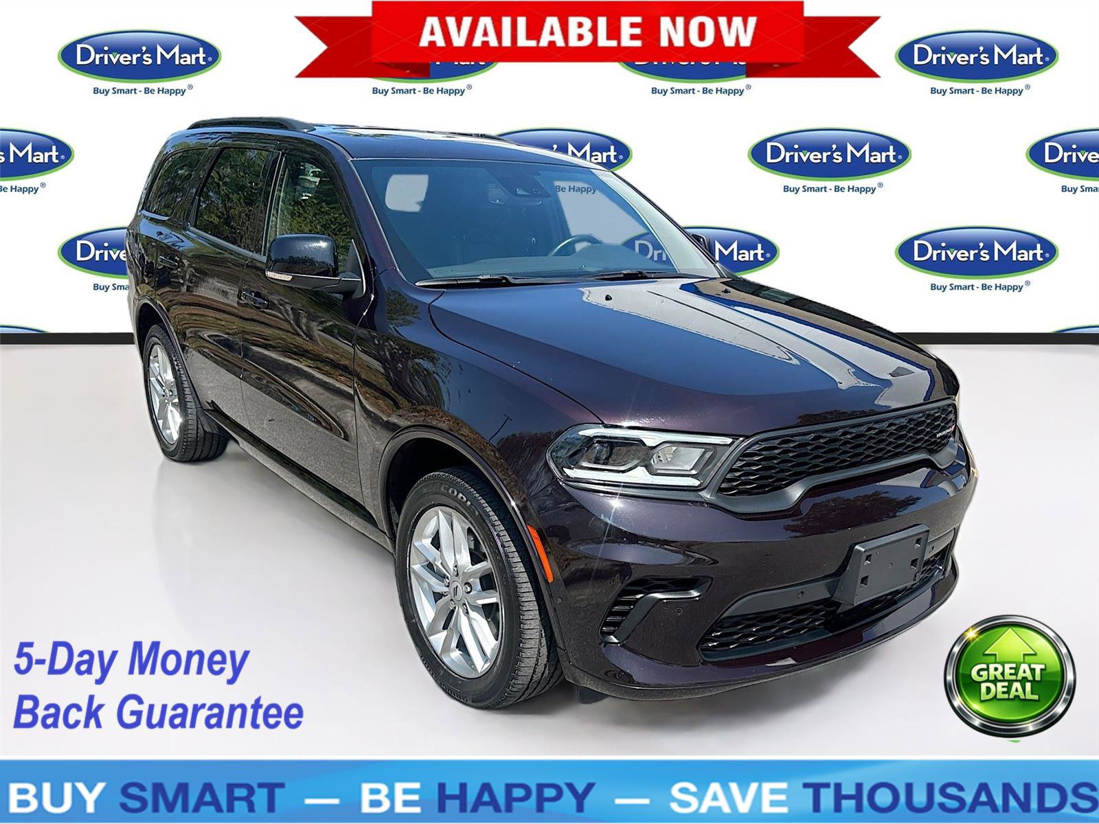 Used 2025 Dodge Durango GT