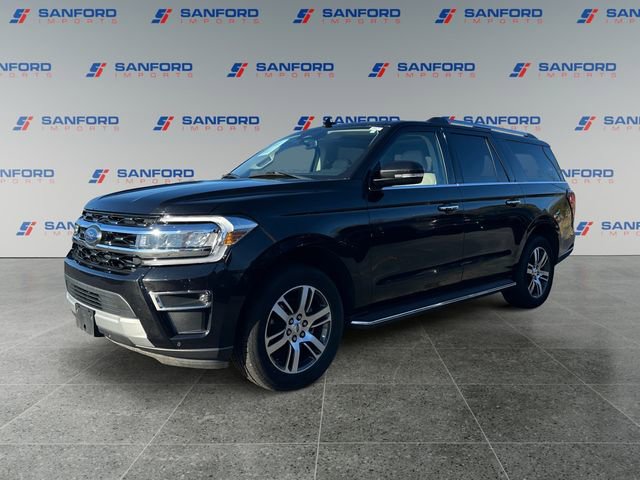Used 2023 Ford Expedition Max Limited