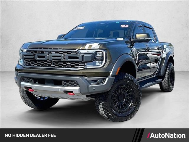 Used 2024 Ford Ranger Raptor AWD/4WD image 1
