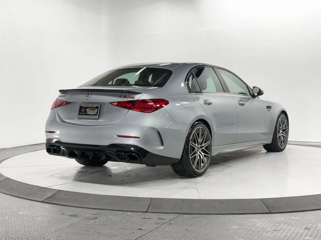 Used 2024 Mercedes-Benz C 63 AMG S image 35