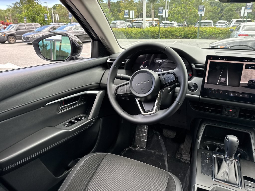 New 2026 MAZDA CX-5 Preferred AWD/4WD image 21