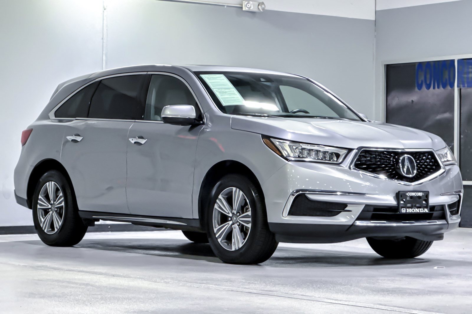Used 2020 Acura MDX SH-AWD image 7