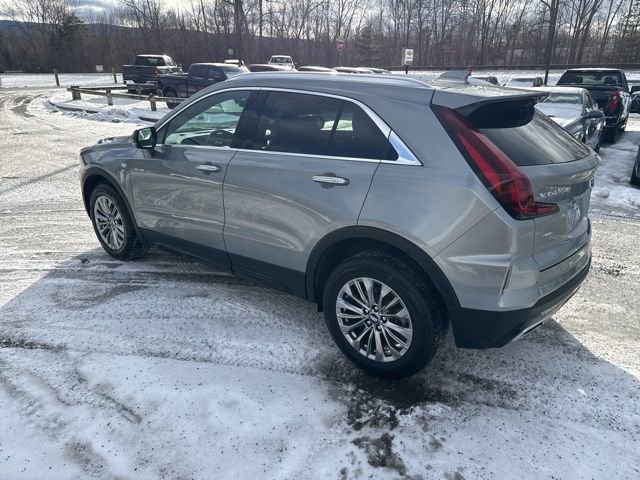 Used 2024 Cadillac XT4 Premium Luxury AWD/4WD image 23