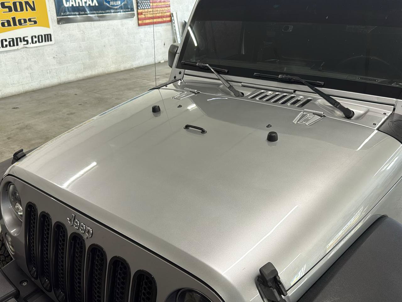 Used 2016 Jeep Wrangler Unlimited Sport w/ Quick Order Package 24S AWD/4WD image 88