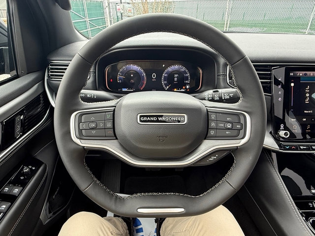New 2026 Jeep Grand Wagoneer Limited image 30