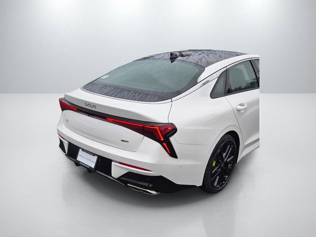 New 2026 Kia K5 GT w/ GT1 Package FWD image 6
