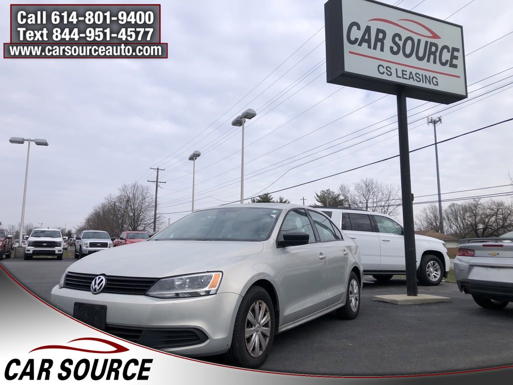 Used 2011 Volkswagen Jetta Sedan image 1