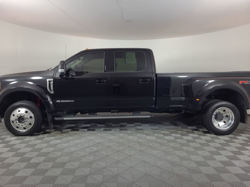 Used 2017 Ford F450 Lariat w/ Lariat Ultimate Package AWD/4WD image 6