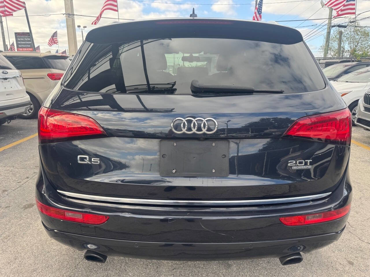 Used 2016 Audi Q5 2.0T Premium Plus w/ Technology Package image 4