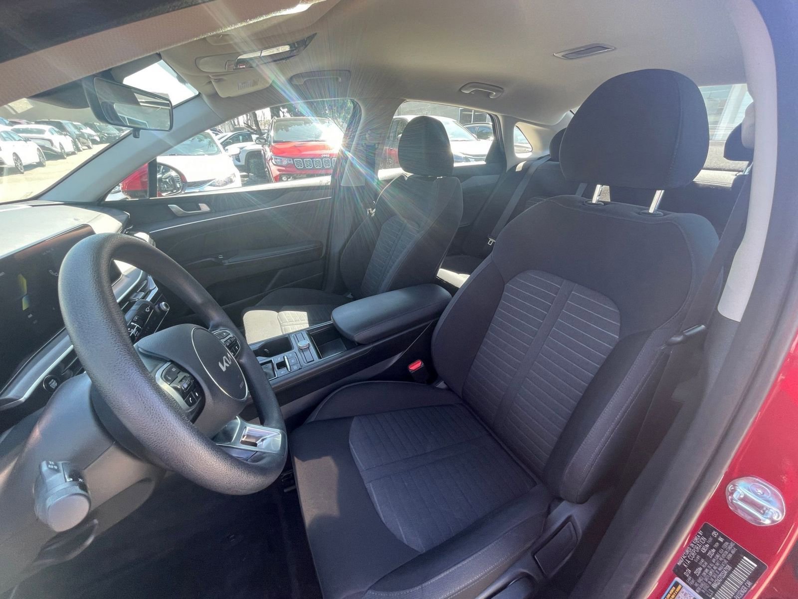 Used 2025 Kia K5 LXS FWD image 37