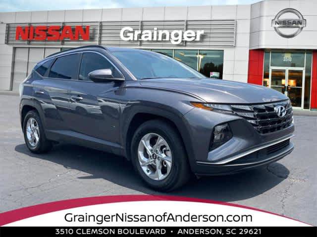 Used 2024 Hyundai Tucson SEL FWD image 1
