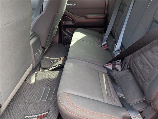Used 2023 Nissan Frontier PRO-4X w/ Pro Convenience Package image 16