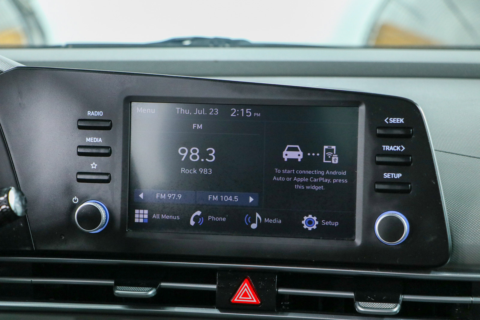 Used 2025 Hyundai Elantra Sport FWD image 19