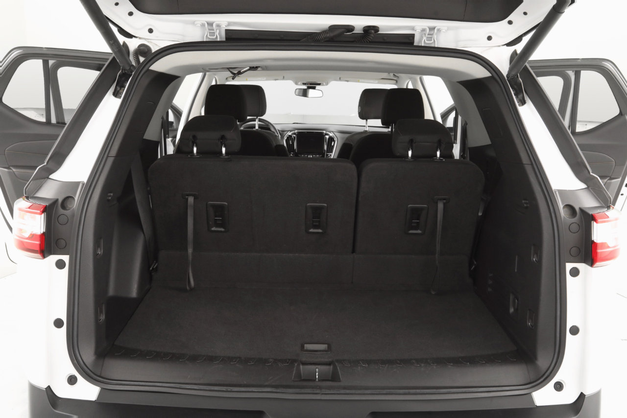 Used 2021 Chevrolet Traverse LT image 26