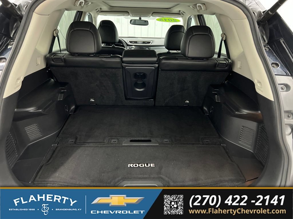Used 2015 Nissan Rogue SL w/ SL Premium Package AWD/4WD image 20