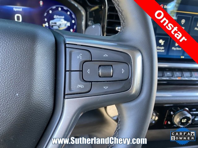 Used 2023 Chevrolet Silverado 1500 LT Trail Boss w/ Protection Package image 27