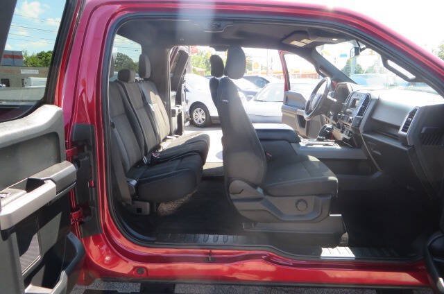 Used 2016 Ford F150 XLT w/ Equipment Group 301A Mid AWD/4WD image 20
