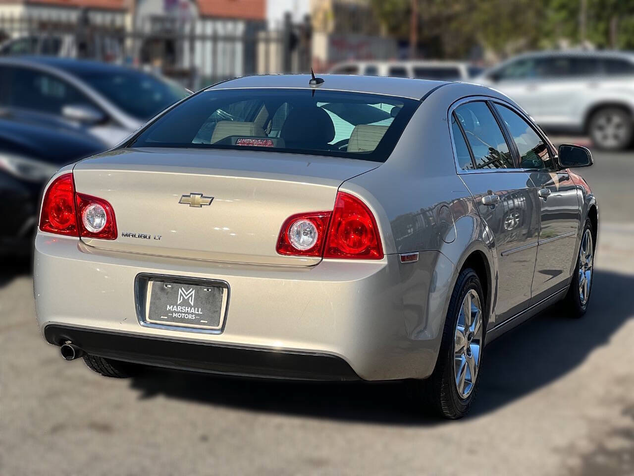 Used 2010 Chevrolet Malibu LT w/ Rear Power Package FWD image 4