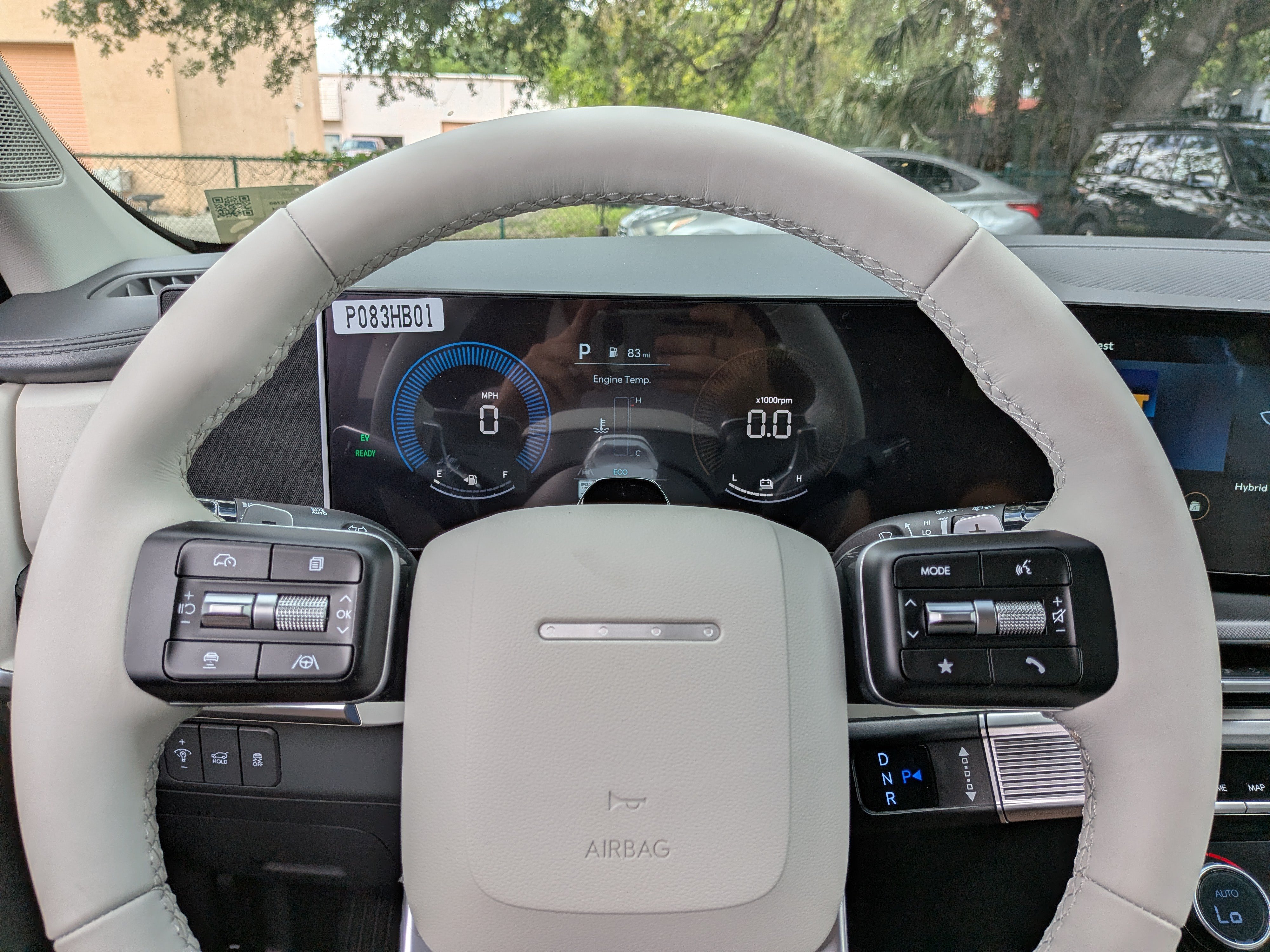 New 2026 Hyundai Santa Fe SE FWD image 26