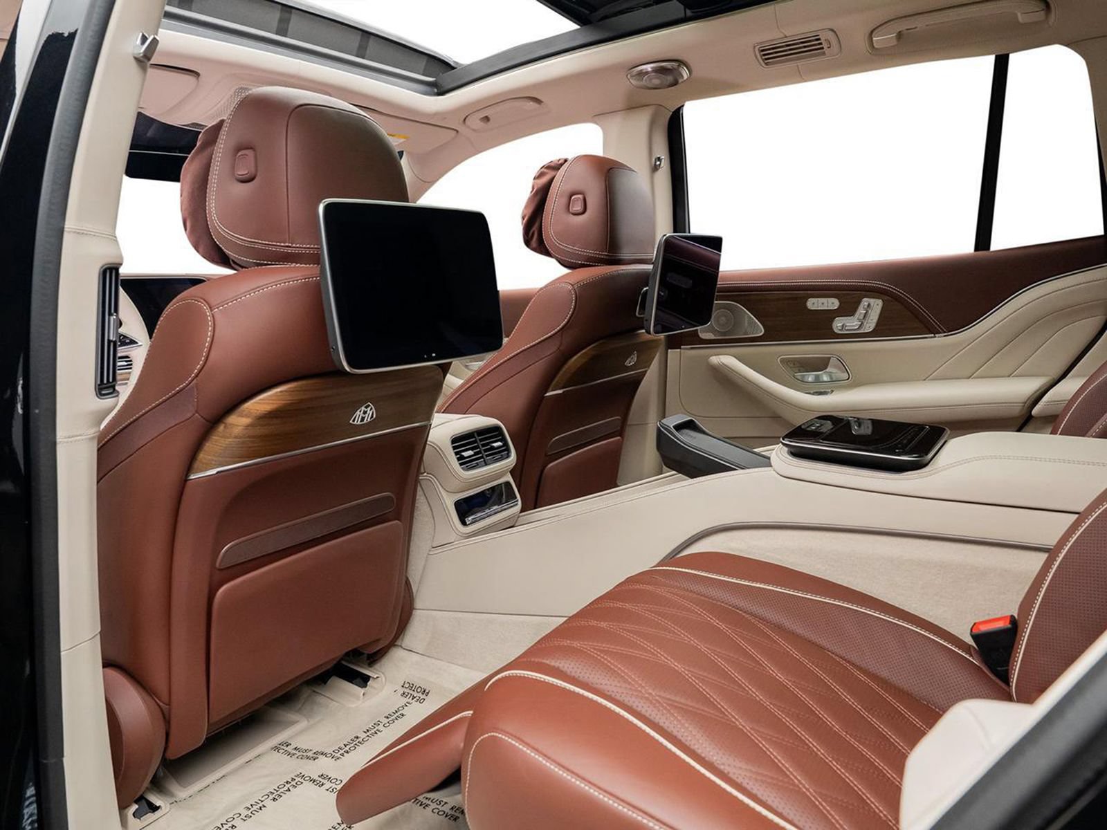 Used 2026 Mercedes-Benz Maybach GLS 600 4MATIC image 49