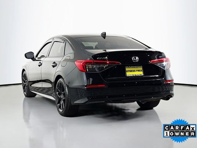 Used 2022 Honda Civic Sport image 5