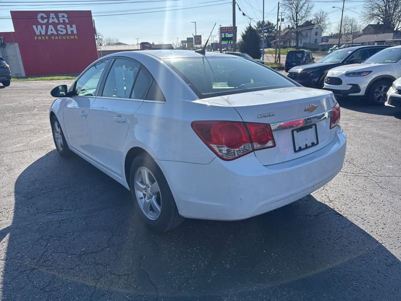 Used 2014 Chevrolet Cruze LT image 5