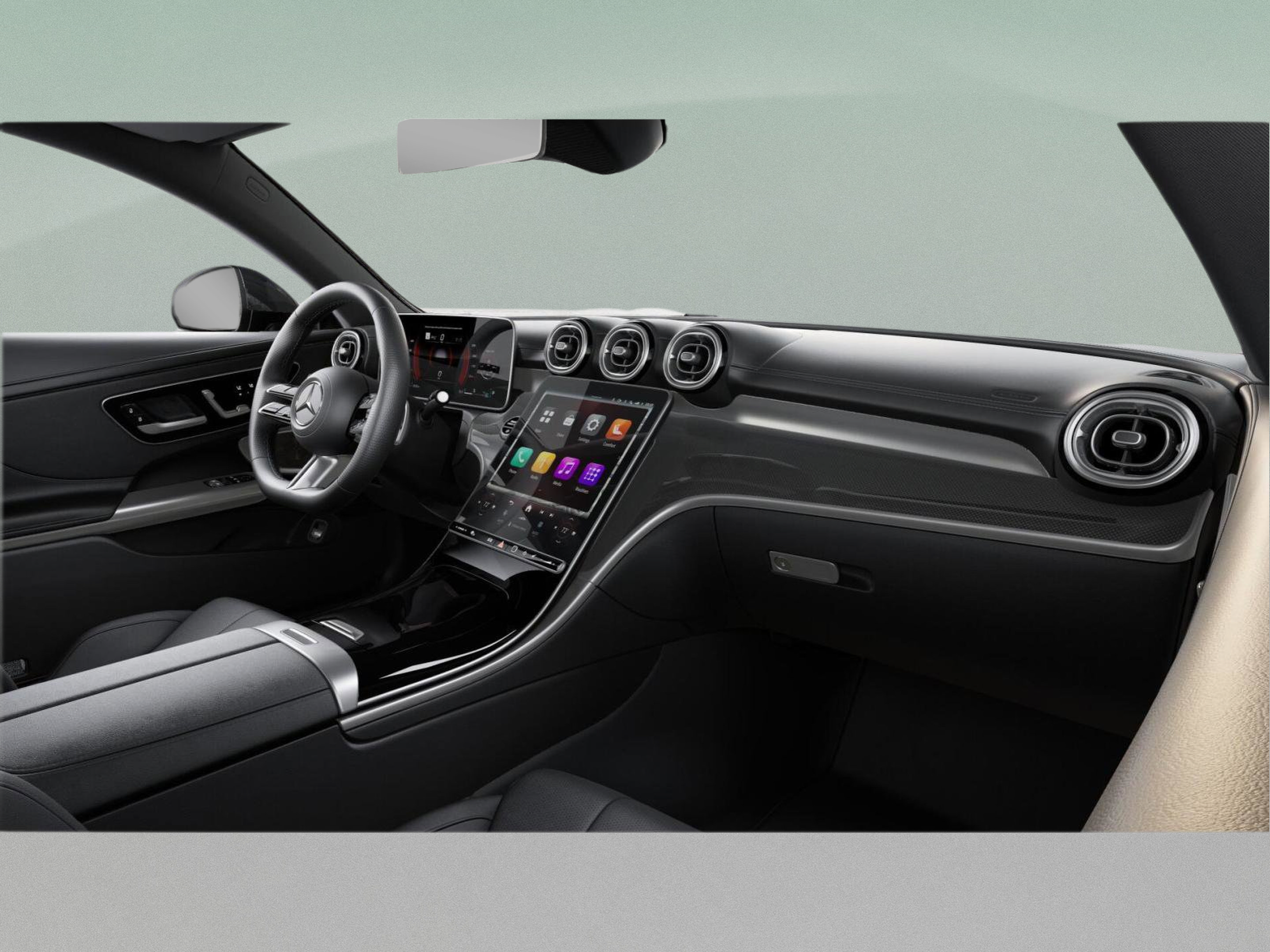 New 2026 Mercedes-Benz CLE 300 4MATIC Coupe image 42