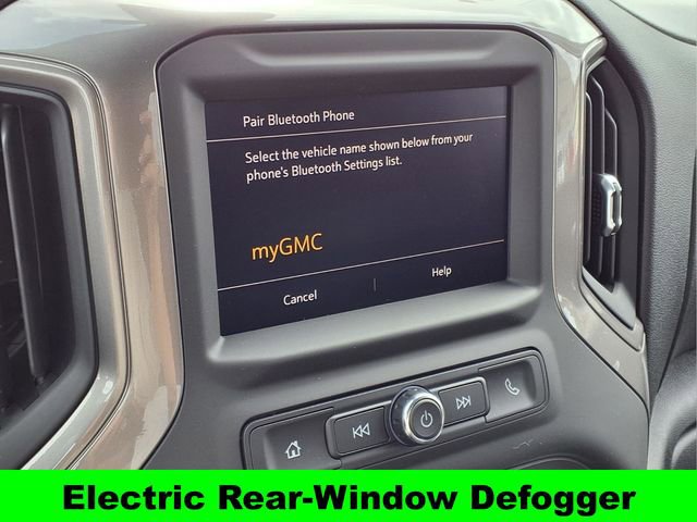 New 2026 GMC Sierra 2500 Pro w/ 1SA Pro Safety Plus Package AWD/4WD image 9