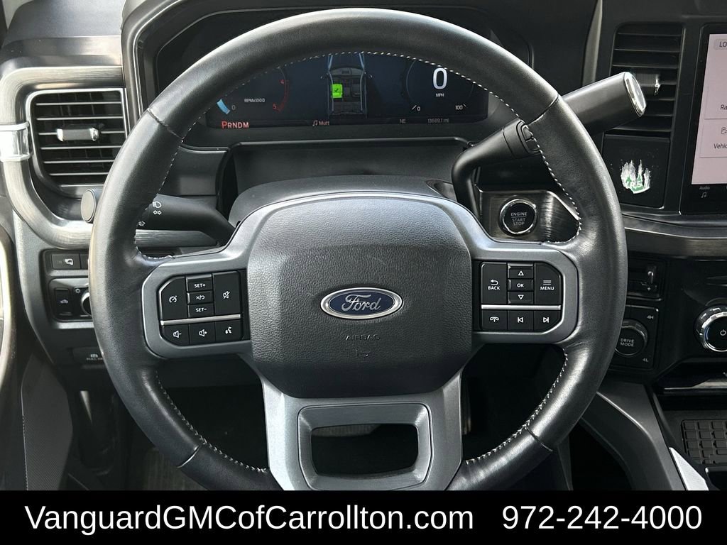 Used 2024 Ford F250 Lariat AWD/4WD image 13
