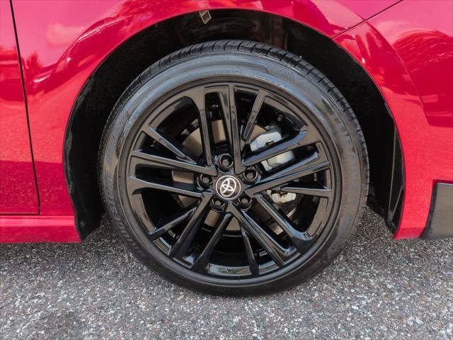 Certified 2026 Toyota Camry SE w/ Convenience Package FWD image 11